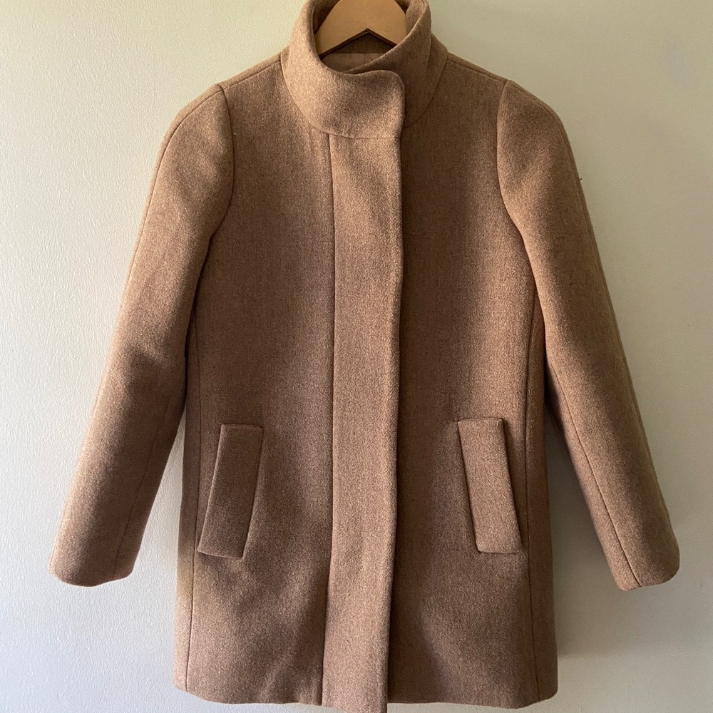 J.Crew City Coat